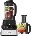 Kenwood MultiPro OneTouch virtuvinis kombainas 1000 W 3 L juodas, nerūdijantis plienas su svarstyklėmis