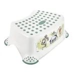 KEEEPER laiptelis Tomek Winnie the Pooh 40,5x28,5x14 cm Baltas