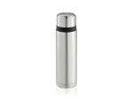 LEIFHEIT Thermos Coco 1,0 L nerūdijančio plieno vakuuminė termo gertuvė, sidabrinė