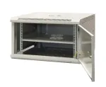 EMITER EM/AP6606-B 19 inch 6U sieninis spintos spintelė 600x600x370mm juoda