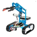 xTool Ultimate Robot Kit V2.0 &ndash; daugiau nei 10 programuojamų robotų formų, MegaPi valdiklis, STEM robotikos rinkinys