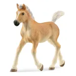 Schleich HORSE CLUB Haflinger kumeliukas, 5+ metų, arkliai, smėlio spalvos, ruda, plastikas