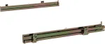 Neff Z1608CX0 orkaitės bėgelis, nerūdijantis plienas, 16 kg