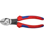 KNIPEX sutvirtintos &scaron;oninės replės 180 mm