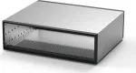 SCHROFF ratiopacPRO 3U 84HP 255mm stalinis/rack montuojamas korpusas, &scaron;viesiai pilkas 24571038