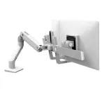 ERGOTRON Hx Desk Dual Monitor Arm White (45-476-216)
