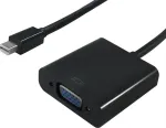 Secomp STANDARD Mini DisplayPort į VGA adapteris, Mini DP ki&scaron;tukas į VGA lizdą S3205