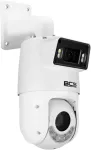 BCS LINE 4MP PTZ IP kamera su 5x optiniu priartinimu, 50m IR, PoE, IP66, AI SMD Plus