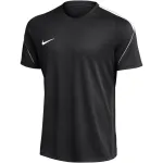 Nike Dri-FIT Strike vyrų futbolo treniruočių mar&scaron;kinėliai juodi L