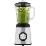 CLATRONIC universalus mai&scaron;ytuvas UM 3829, 1,5 L, nerūdijančio plieno korpusas, 700 W variklis, ledo smulkinimo funkcija, 264032