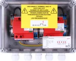DEHN Generator Connection Box IP65, 2 MPPT, po 2 eilutes kiekvienam MPPT, 1000 V DC (900976)