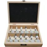 Makita frezavimo galvutė - 12 vnt. - skirta Makita RT001GM205