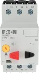 EATON PKZM01-16 variklio apsaugos automatinis jungiklis, 16 A, 7,5 kW, 3 polių, su mygtuku 283390
