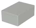 Bopla EUROMAS M 2401 VO universalus korpusas 240 x 160 x 90 mm, polikarbonatas, &scaron;viesiai pilkas 02240294