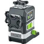 Laserliner PowerPlane-Laser 3G Multi-18V Green 3 x 360&deg; lazerinis nivelyras (bazinis blokas) 036.380L