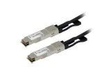 ALLNET 100G QSFP28 į QSFP28 tiesioginio prijungimo varinis kabelis, 3m ALL4787-3