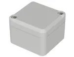 Bopla Universalus korpusas 52 x 50 x 37 mm polikarbonatas &scaron;viesiai pilkas (RAL 7035) EM 205 62205000