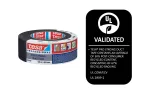 Tesa Pro Strong juosta juoda 50 m x 50 mm 66462-00002-00