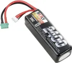 Reely LiPo akumuliatorius 11,1 V 2400 mAh 3S 20C Softcase MPX RE-7853475