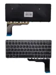 HP EliteBook 725 G3 / 820 G3 klaviatūra (juoda)