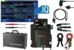 Gossen Metrawatt PROFiTEST MF XTRA Profi-Set instalacijų bandymo rinkinys su DAkkS kalibravimu (M537M)