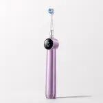 RANVOO PH5 Bubble Sonic elektrinis dantų &scaron;epetėlis | Violetinė