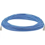 Kramer C-SC/SC/OM4-33 10m OM4 daugiamodis dvigubas optinis komutacinis kabelis, SC į SC, akvamarino spalvos 94-0703033