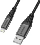 OtterBox Premium Lightning to USB-A laidas 1m juodas 78-52643