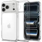 SPIGEN Ultra Hybrid iPhone 17 Pro Max / 18 Pro Max permatomas dėklas