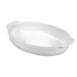GUARDINI Ovali keraminė kepimo forma Ceramica 36x24x6.8 cm