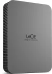 LaCie Mobile Drive STLR4000400 - Apple Exclusive - Festplatte - verschl&uuml;sselt - 4 TB - extern (tragbar) - USB 3.2 Gen 1 (USB-C Steckverbinder) - Self-