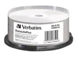 Verbatim DataLifePlus BD-R 50 GB 25 vnt.