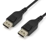 StarTech.com 1 m VESA sertifikuotas DisplayPort 1.4 laidas - 8K 60Hz HBR3 HDR - itin plonas DP laidas