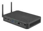 LG CQ600I-6P.AEU plonasis klientas, USFF, Intel Celeron N5105 2 GHz, 8 GB RAM, 16 GB, IGEL OS