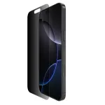 Belkin ScreenForce InvisiGlass apsauginis stiklas su privatumo filtru Apple iPhone 16 Pro Max telefonui, OVA170hq