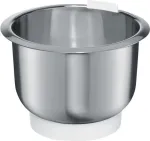 Bosch MUZ4ER2 nerūdijančio plieno dubuo virtuvės kombainui