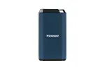 SSD diskas Transcend 2 TB i&scaron;orinis USB Type-C ESD410C