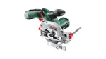 Bosch UniversalCirc 12 06033C7003 akumuliatorinis diskinis pjūklas, 85 mm, 12 V, be akumuliatoriaus
