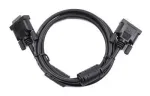 DVI Dual Link kabelis 4.5 m / CC-DVI2-BK-15 Gembird