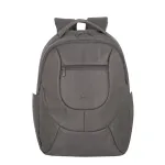 Rivacase Galapagos 7761 ne&scaron;iojamojo kompiuterio kuprinė (39,6 cm / 15,6"), chaki