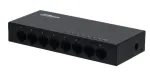Dahua Technology SG1008-EUR tinklo jungiklis nevaldomas L2 Gigabit Ethernet (10/100/1000) juoda