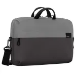 Targus Sagano 40,6 cm (16 colių) Slip dėklas, juoda, pilka