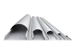 Multibrackets M Universal kabelių dangtis aliumininis 33 mm plotis 1100 mm ilgis Metallic