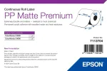 Epson PP Matte Label Premium 7113704 i&scaron;tisinis ritinys, 105 mm x 29 m