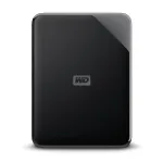 I&scaron;orinis kietasis diskas Western Digital 5 TB USB Type-A 3.2 Gen 1 WDBJRT0050BBK-WESN