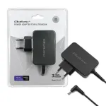 Maitinimo adapteris Qoltec 51032 45 W vidaus juodas ne&scaron;iojamam kompiuteriui