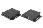 DIGITUS HDMI prailgintuvų rinkinys - 4K/30Hz 70m PoC IR
