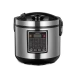 Daugiafunkcis puodas Maestro MR-793 5 L, 900 W, Nerūdijantis plienas/Juoda, 42 automatinės programos, 40&ndash;160 &deg;C