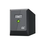 Green Cell nepertraukiamo maitinimo &scaron;altinis (UPS) Line-Interactive 1.5 kVA 900 W 4 AC lizdai