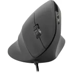 Pelė Speedlink Piavo Vertical USB (SL-610019-RRBK)